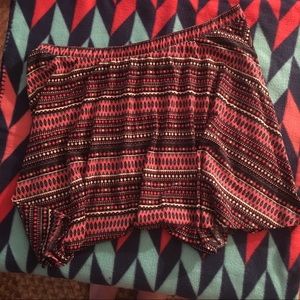 🌸5/$25🌸 Mossimo Supply Co Knit Skater Skirt